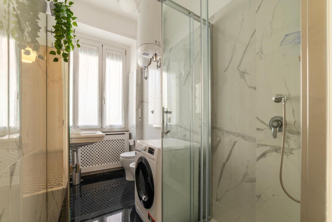 San Pietro & Castel Sant'Angelo - Cozy Apt Rzym Zewnętrze zdjęcie