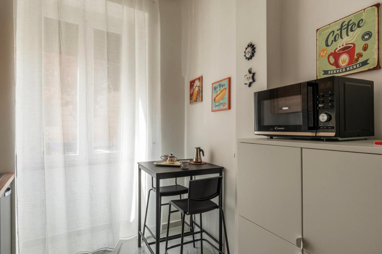 San Pietro & Castel Sant'Angelo - Cozy Apt Rzym Zewnętrze zdjęcie