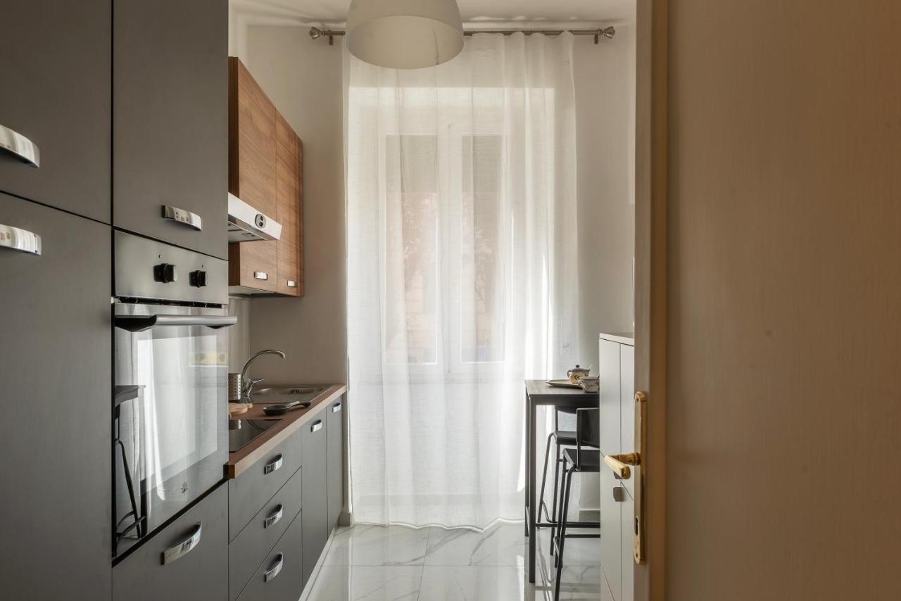 San Pietro & Castel Sant'Angelo - Cozy Apt Rzym Zewnętrze zdjęcie